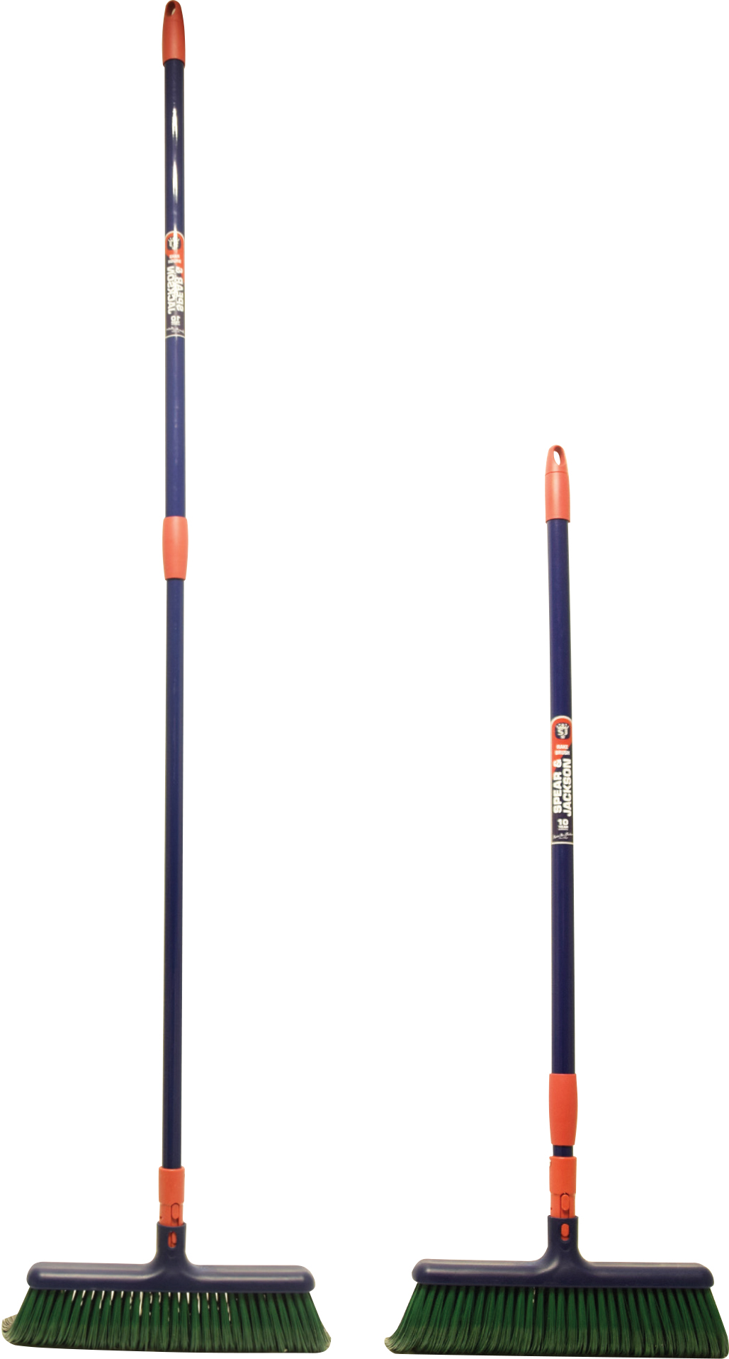 Rake Brush Spear and Jackson